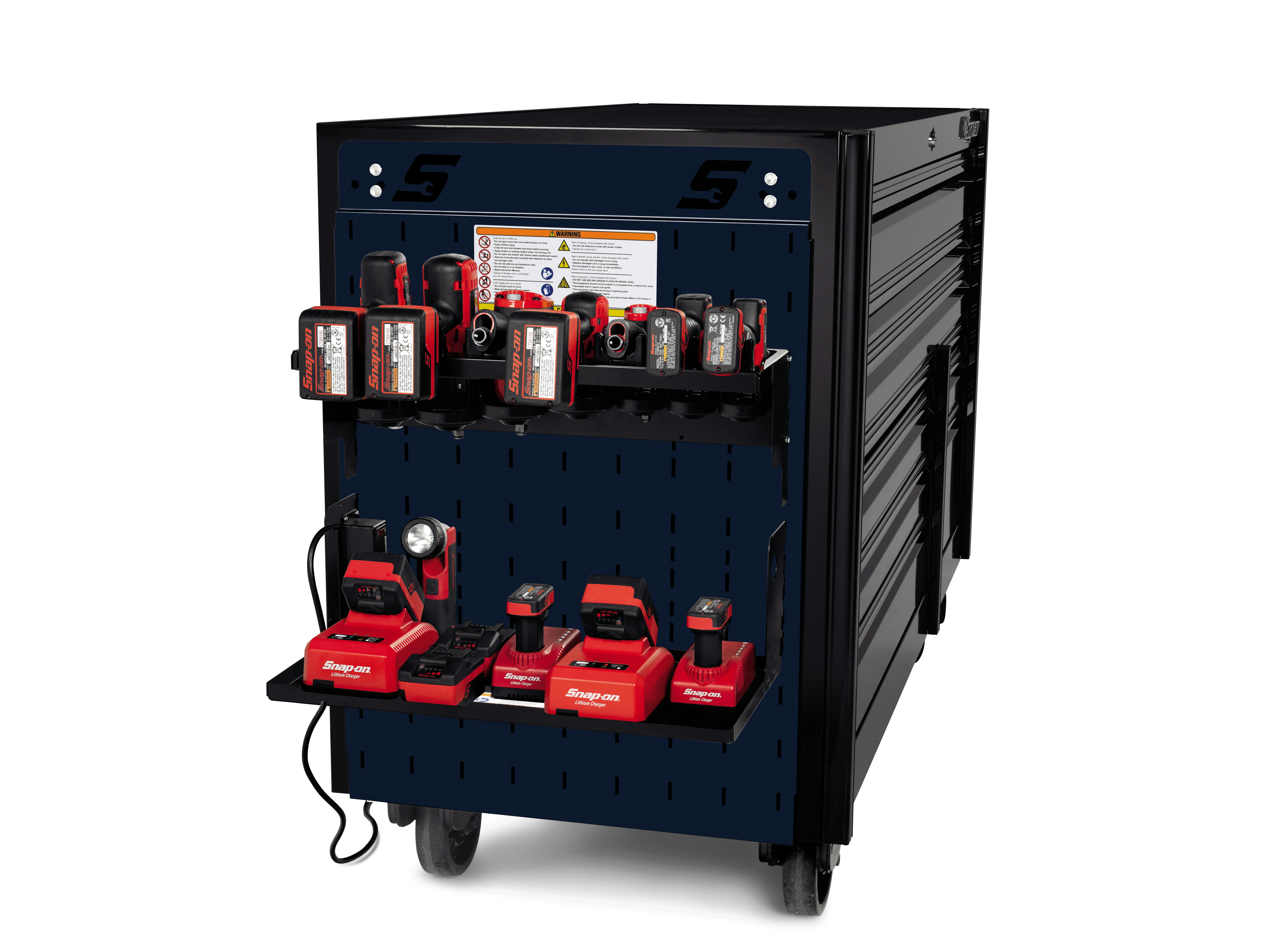 Snap-on ピンク バスケット 約48x33x26cm Snap-on Tools / KRSC326 ROLL CART - YouTube