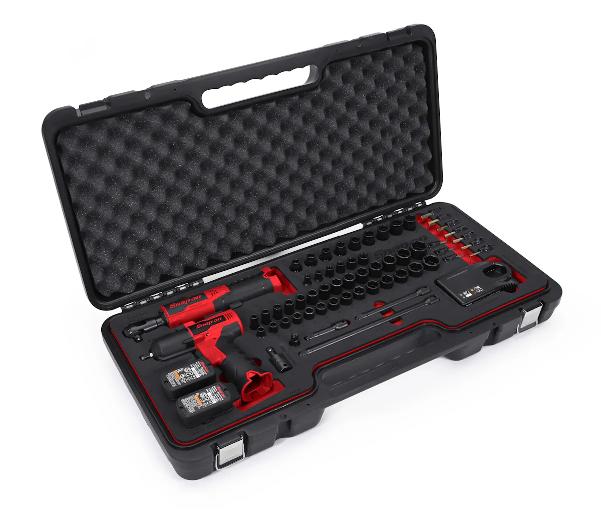 63PC 3/8 DR MET CRDLSS IMP KIT