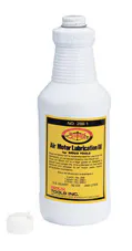 OIL-AIR MOTOR (1 QT)