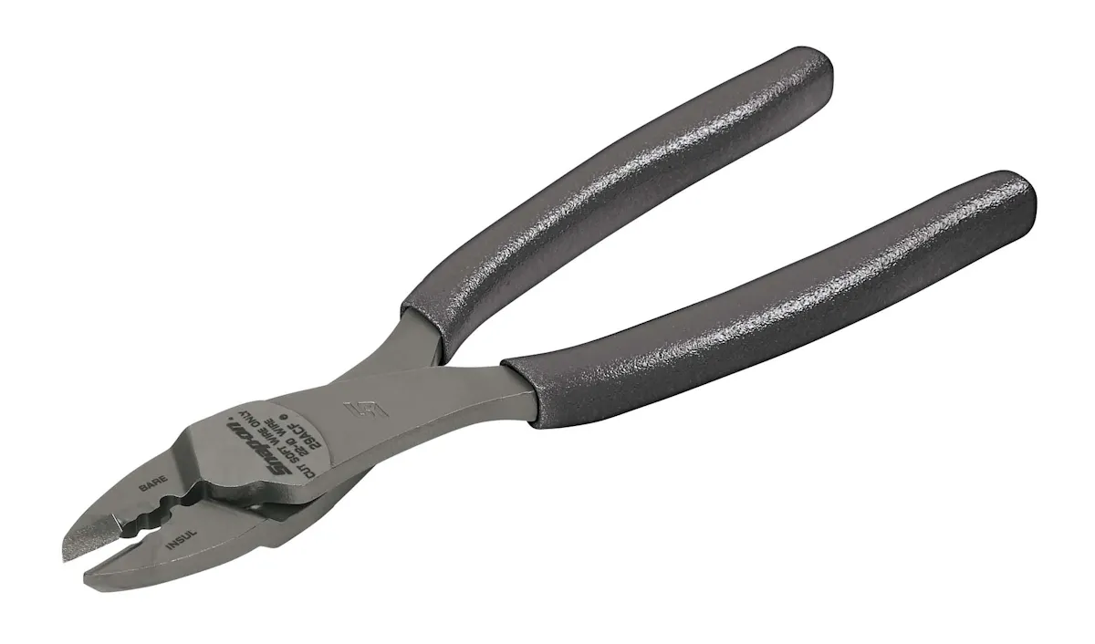 TERM CRIMPER W CUTTER DK TITAN