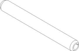 PIN ROLL 3/32 X 13/16IN