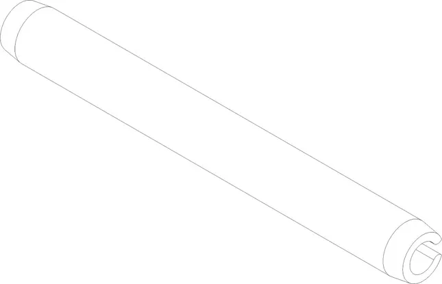 SPIRAL PIN 5/64" x 3/4"