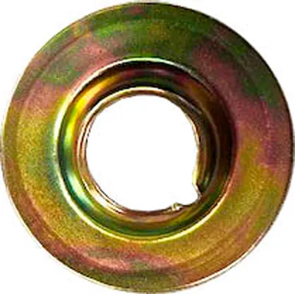 DISC RETAINER SHEET METAL NUT