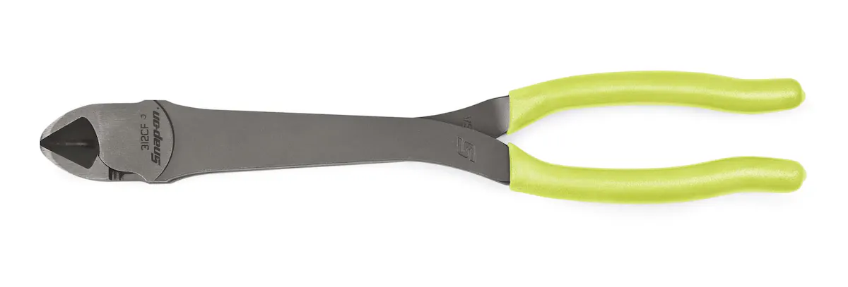 11IN HD DIAG CUTTER HI-VIZ