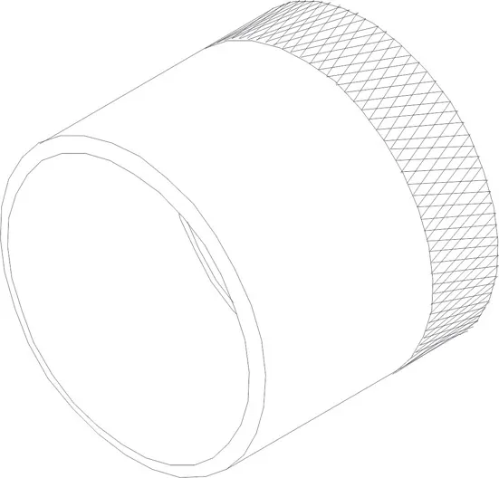 SHIELD CHUCK 1/4IN