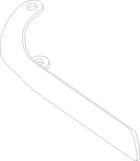 HANDLE LEVER