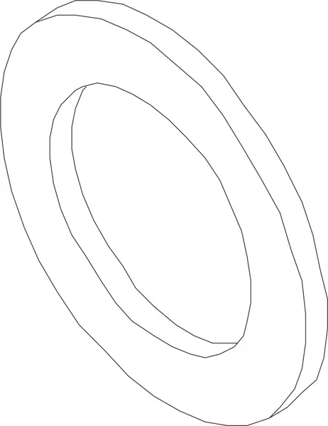 SPACER GEAR INPUT