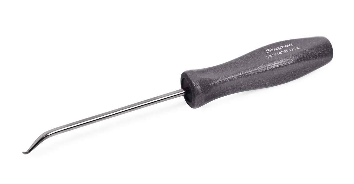 PICK MINI 45DG ACE DK TITANIUM