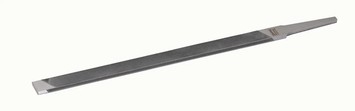 10PK 7" FLAT CHISEL BIT FILE