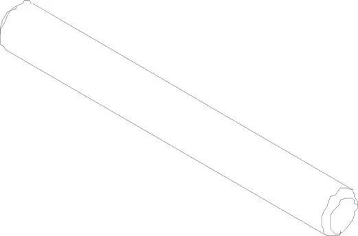 PIN DOWEL 1/8 X 1