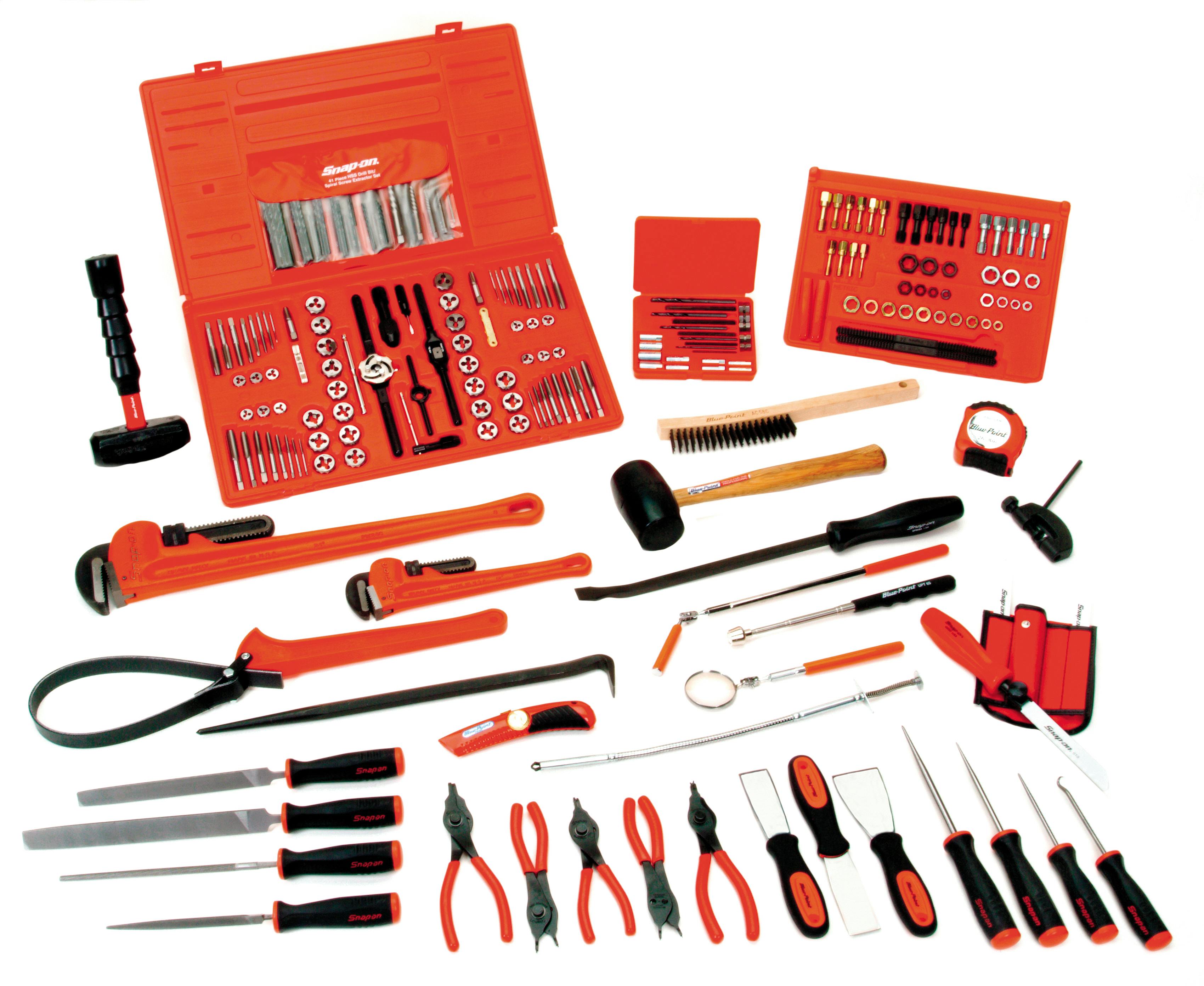 Specialized Tool Sets - Snap-on Industrial