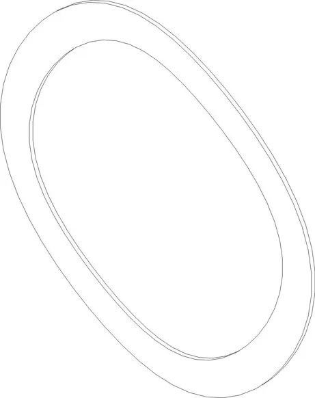WASHER SPRING WAVE