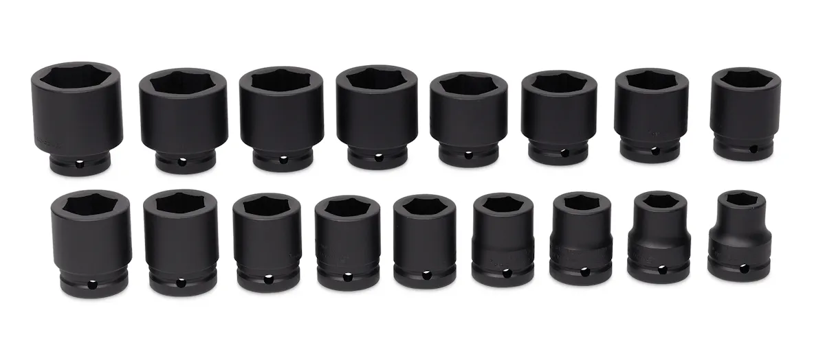 3/4DR SHL 6PT IMP 3/4-1 3/4