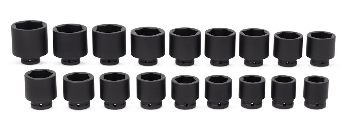 3/4DR SHL 6PT IMP 1 1/4-2 3/8