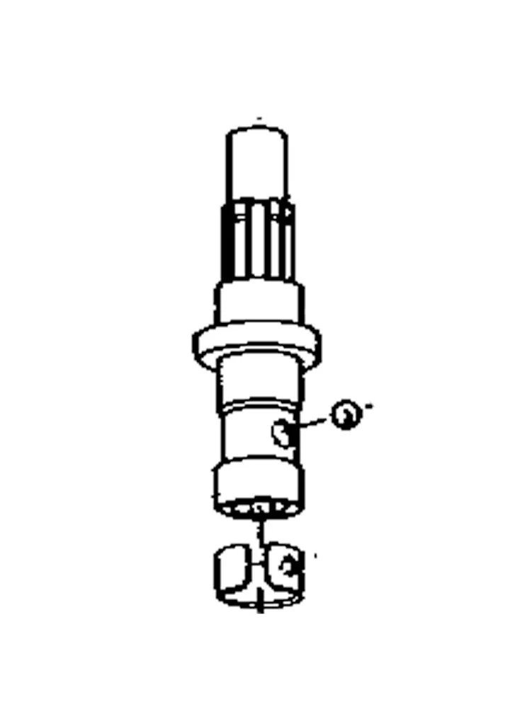 SOCKET DRIVE ASSY