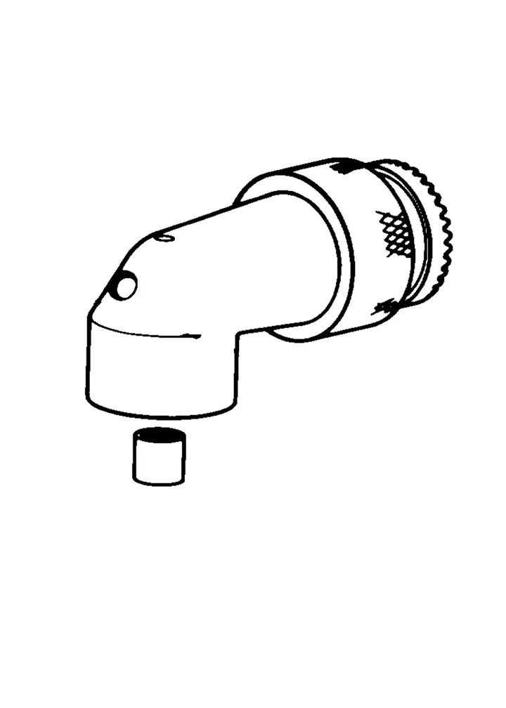 ANGLE HEAD ASSY