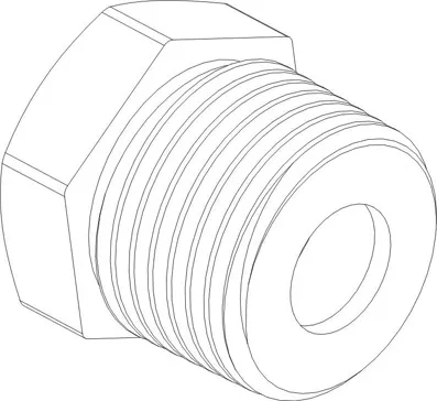 BUSHING REDUCING