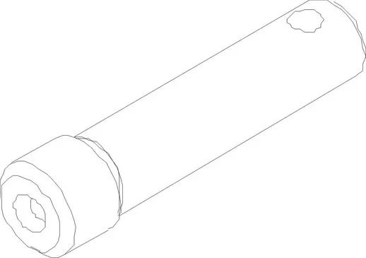 SHAFT GEAR CLUSTER