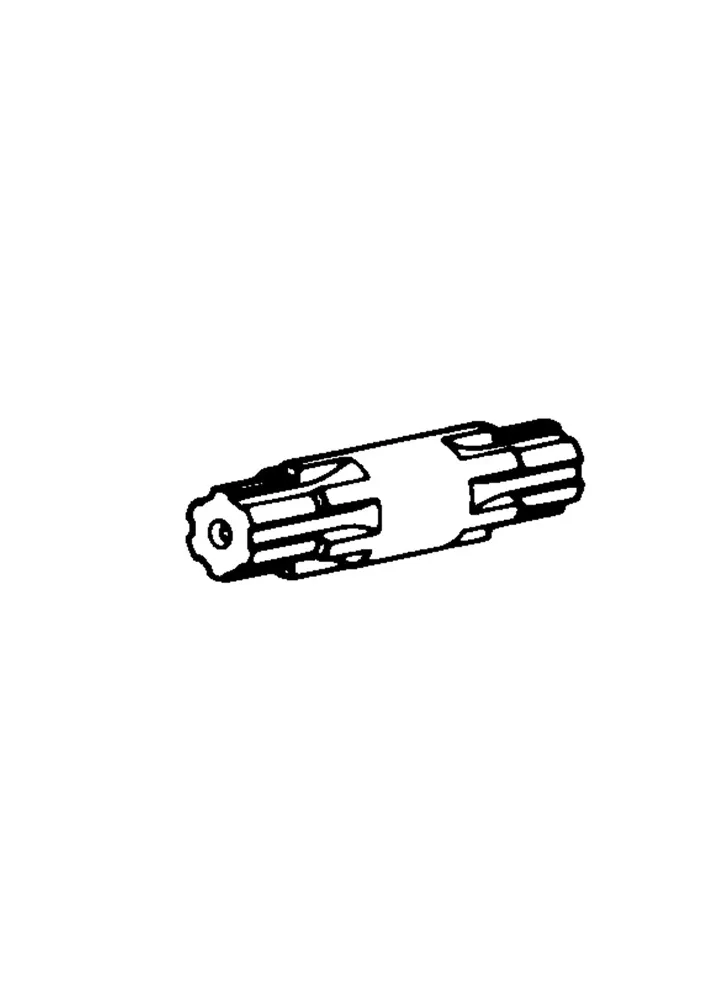 CONNECTOR SPINDLE