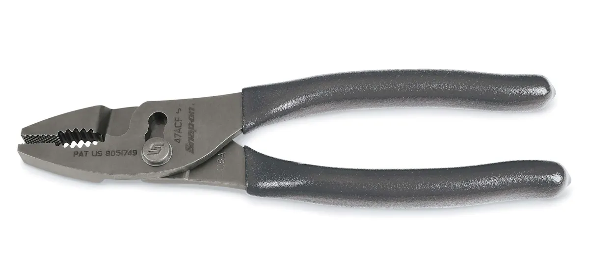 8IN COMBO SLIP JOINT DK TITAN