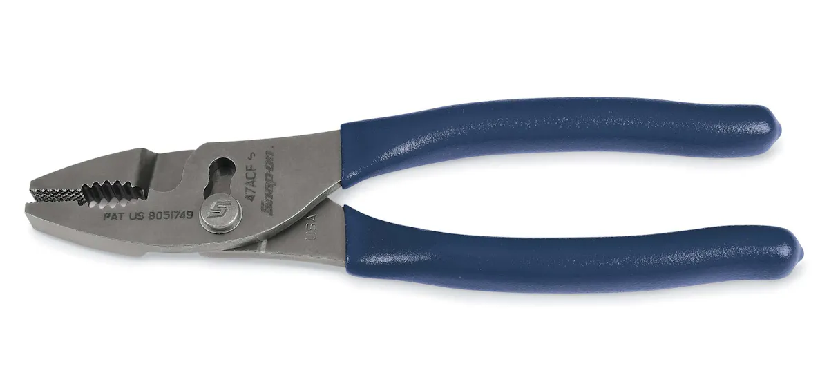 7IN PLIERCOMBO SLIPJNT PWRBL