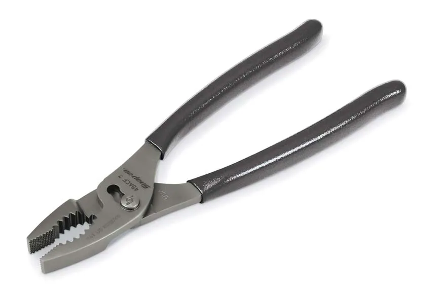 9IN COMBO SLIP JOINT PLR DRK T