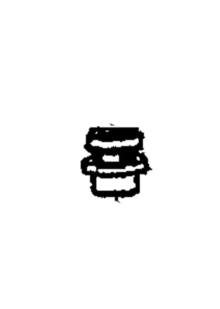 THROTTLE VALVE BUSHING
