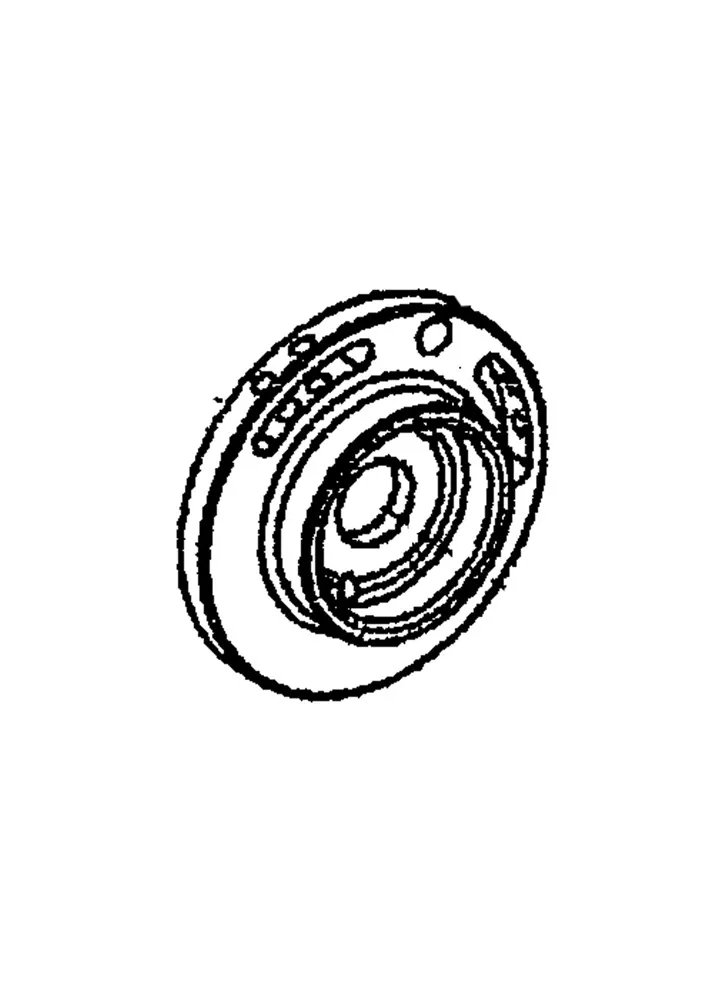 REAR END PLATE