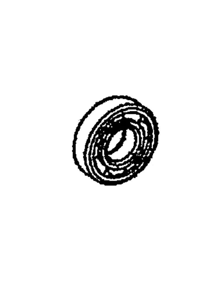 REAR ROTOR BEARING