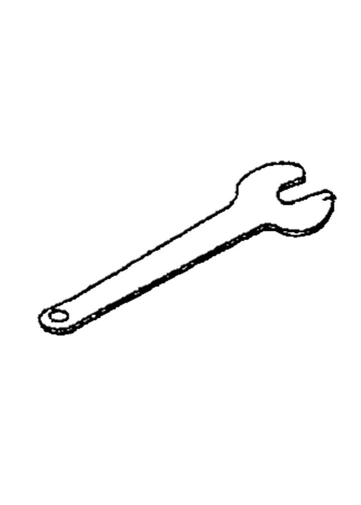 WRENCH 6MM
