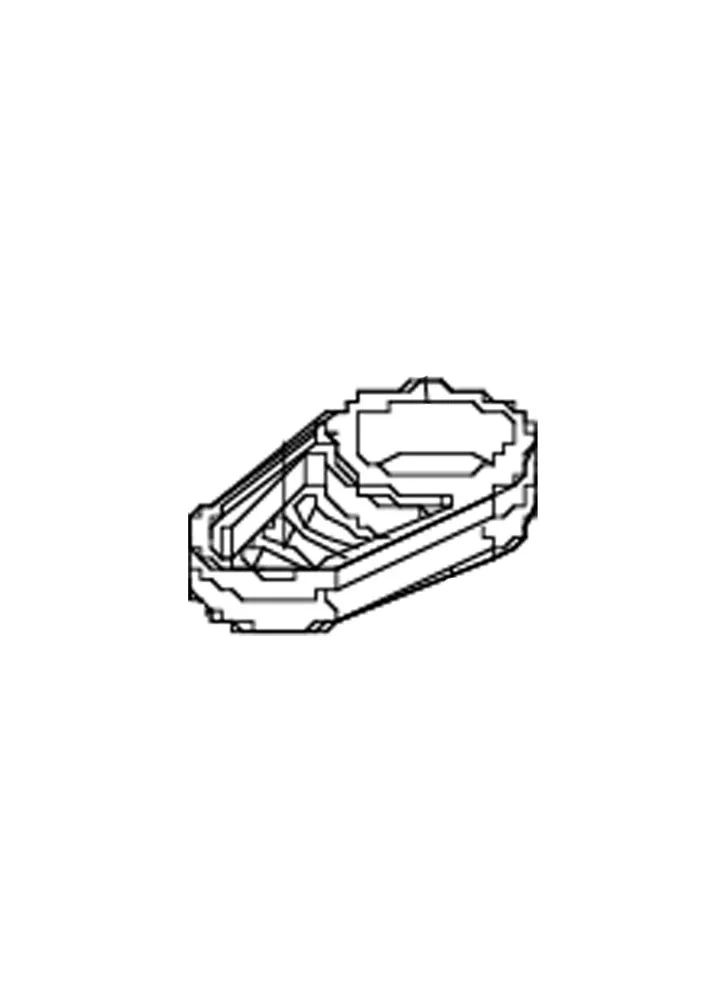 EXHAUST DEFLECTOR