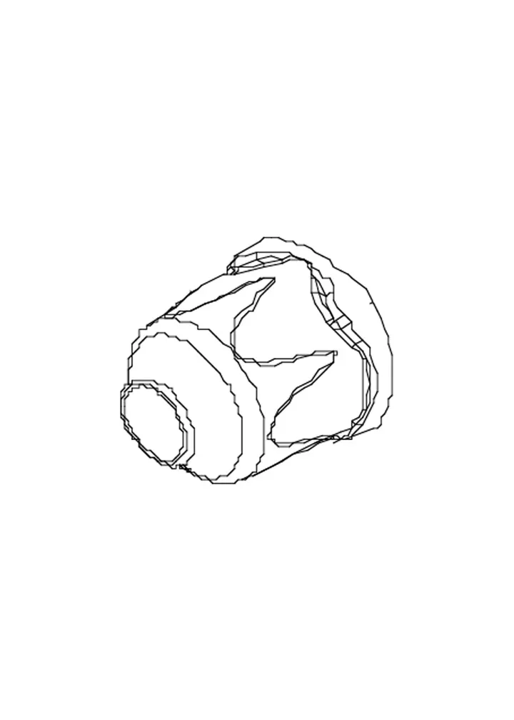 HAMMER CASE ASSEMBLY