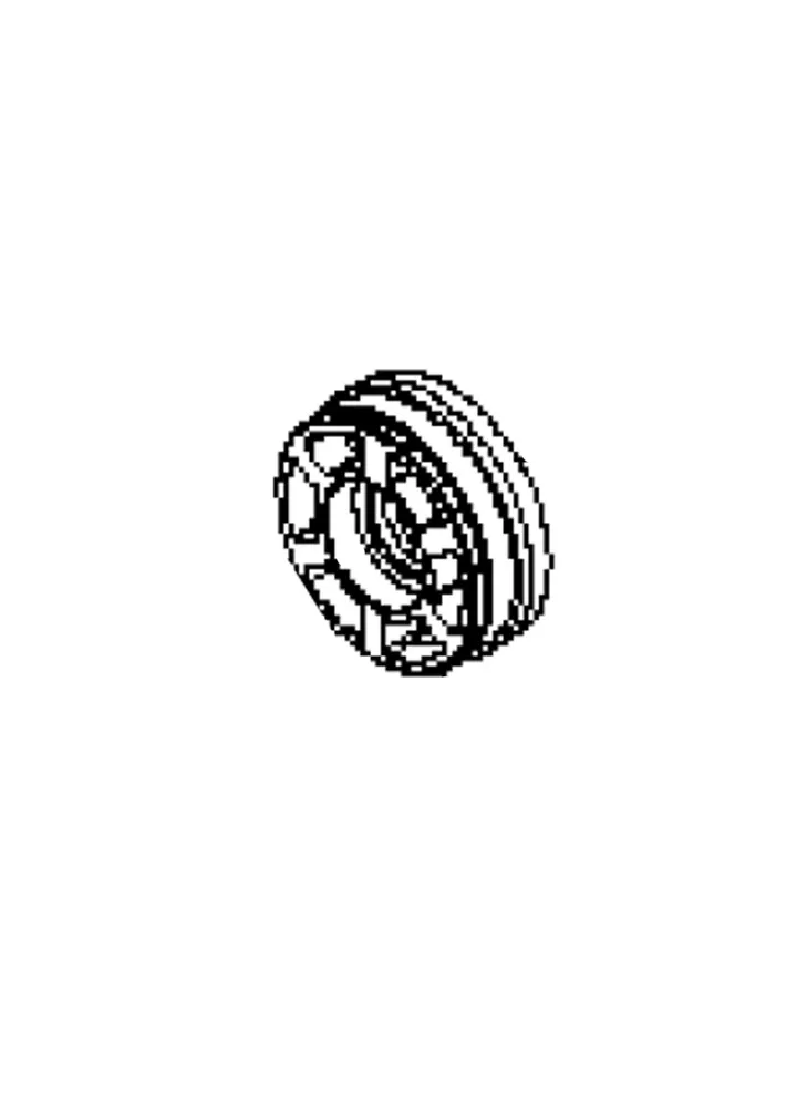 FRONT ENDPLATE