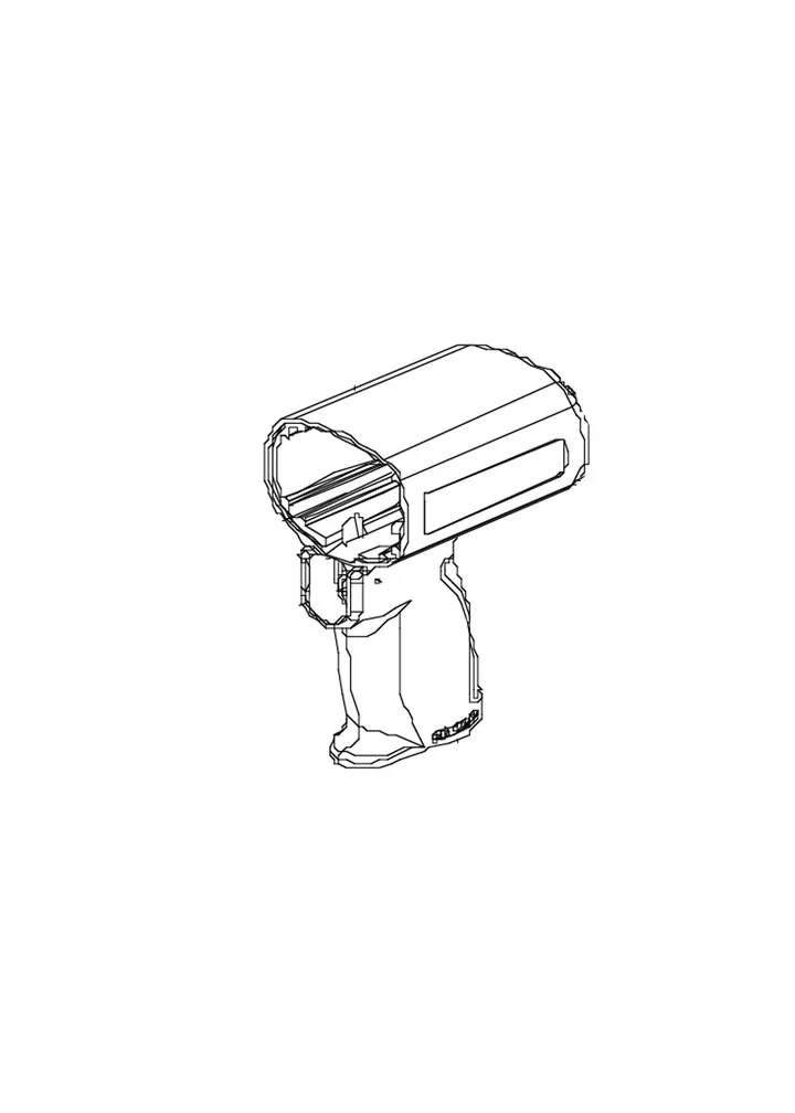 HOUSING ASSEMBLY 5338A