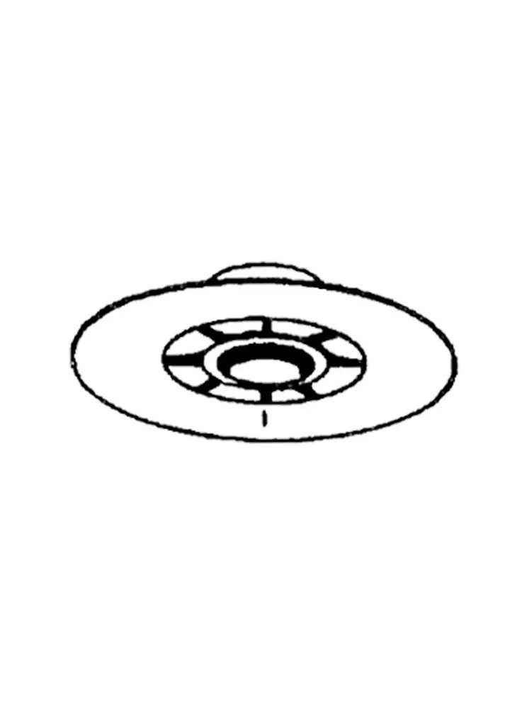 BACKING PAD 5IN