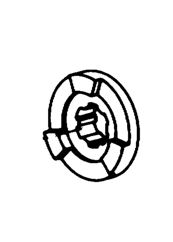 CLUTCH DRIVE POSITIVE