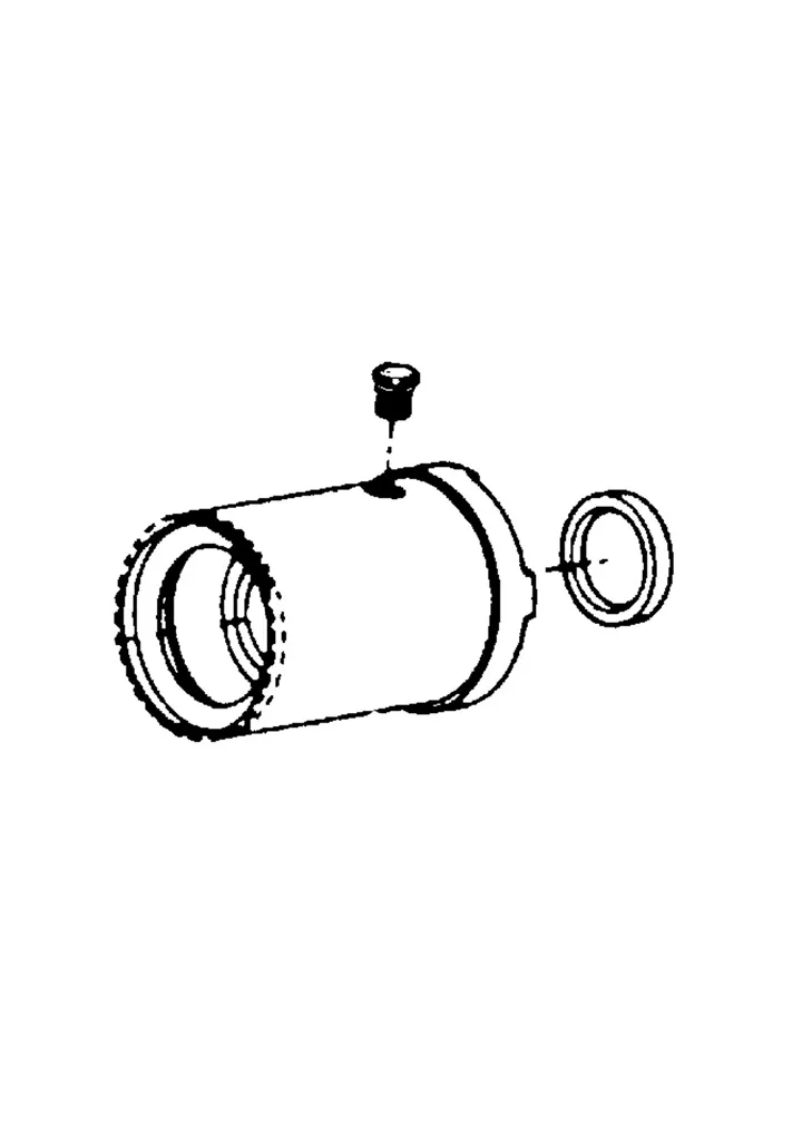 GEAR CASE DOUBLE REDUCTION
