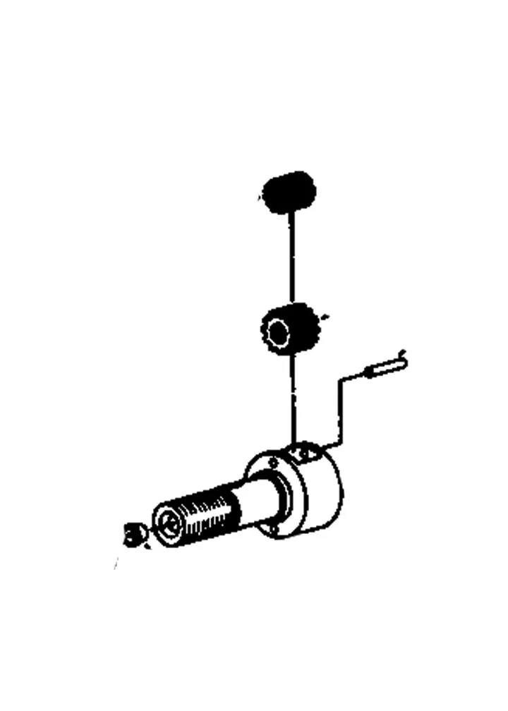 GEAR CARRIER 5/8-11 THD