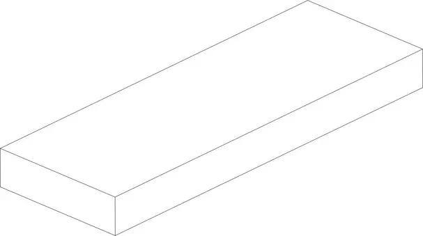 SPONGE PAD 3/4" ARM 10PK
