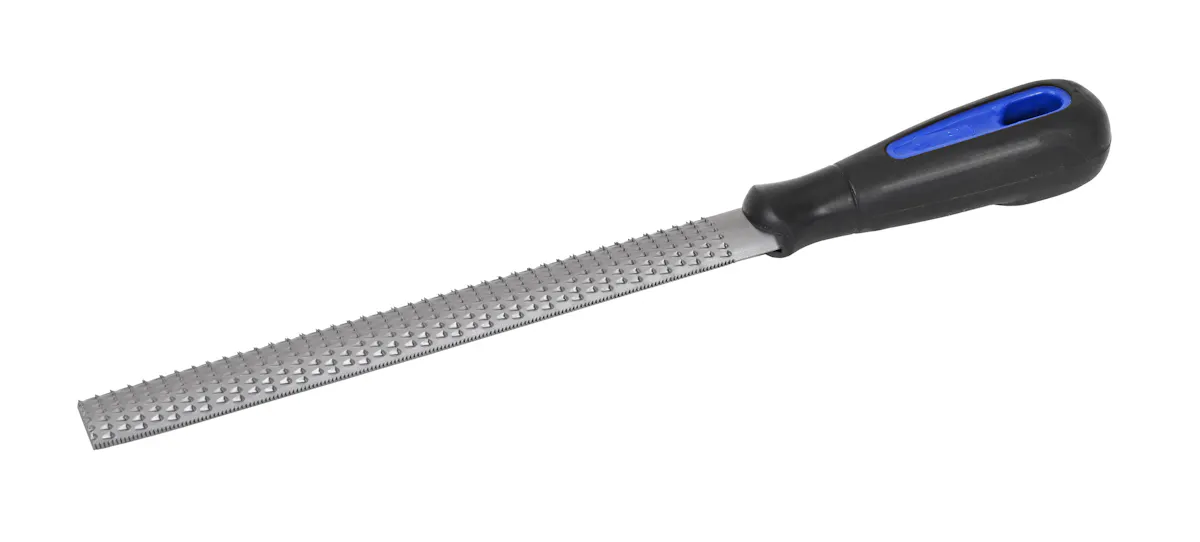 5PK 8" HALF RD RASP W/HNDLE 1