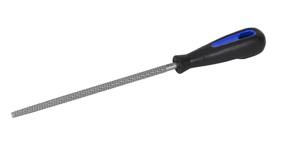 5PK 8" ROUND RASP W/HANDLE 2