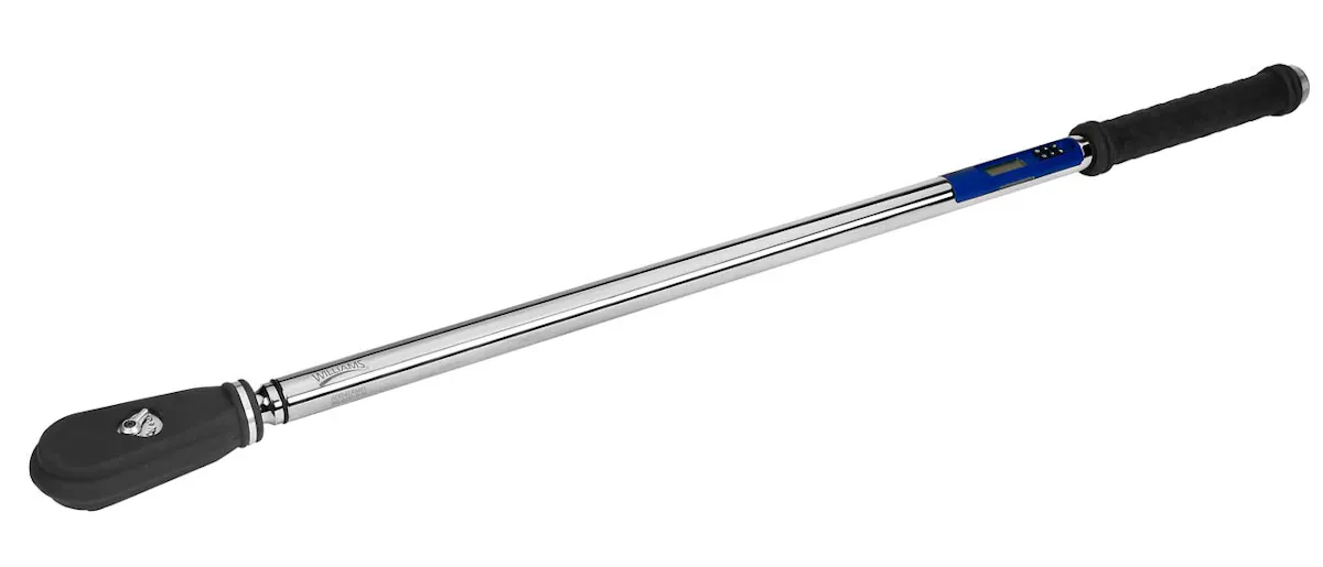 3/4DR 30-600 FTLB MH ELE