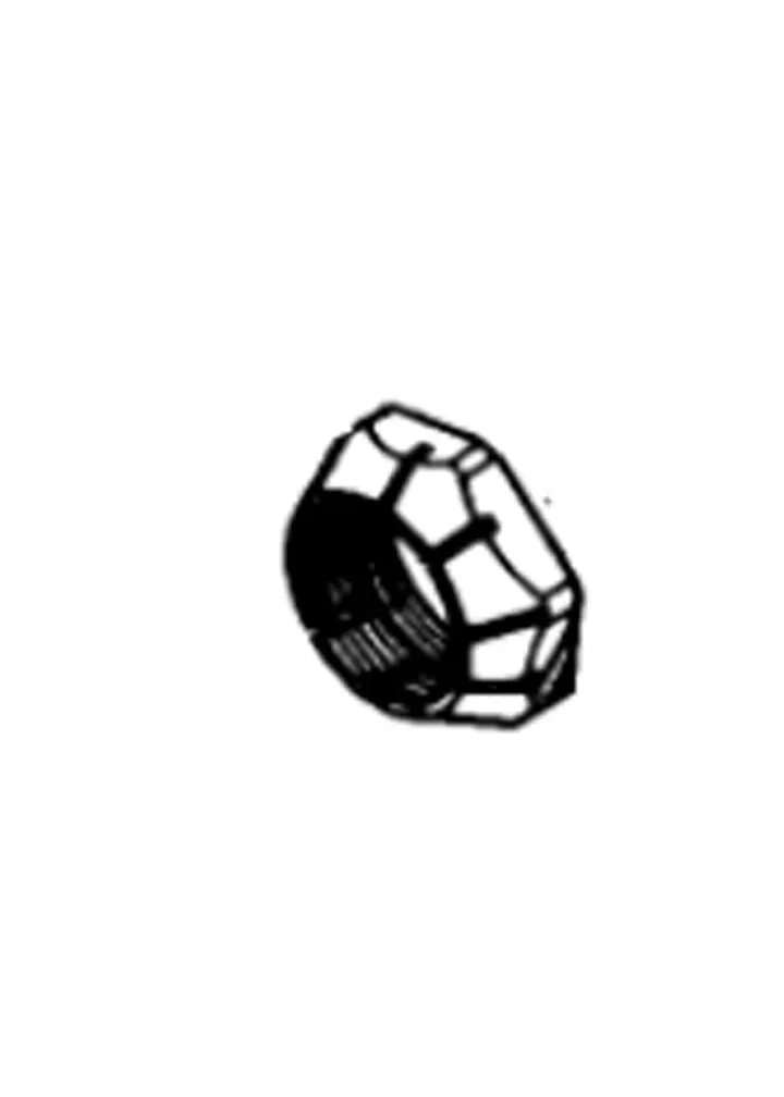 BACKHEAD LOCK RING