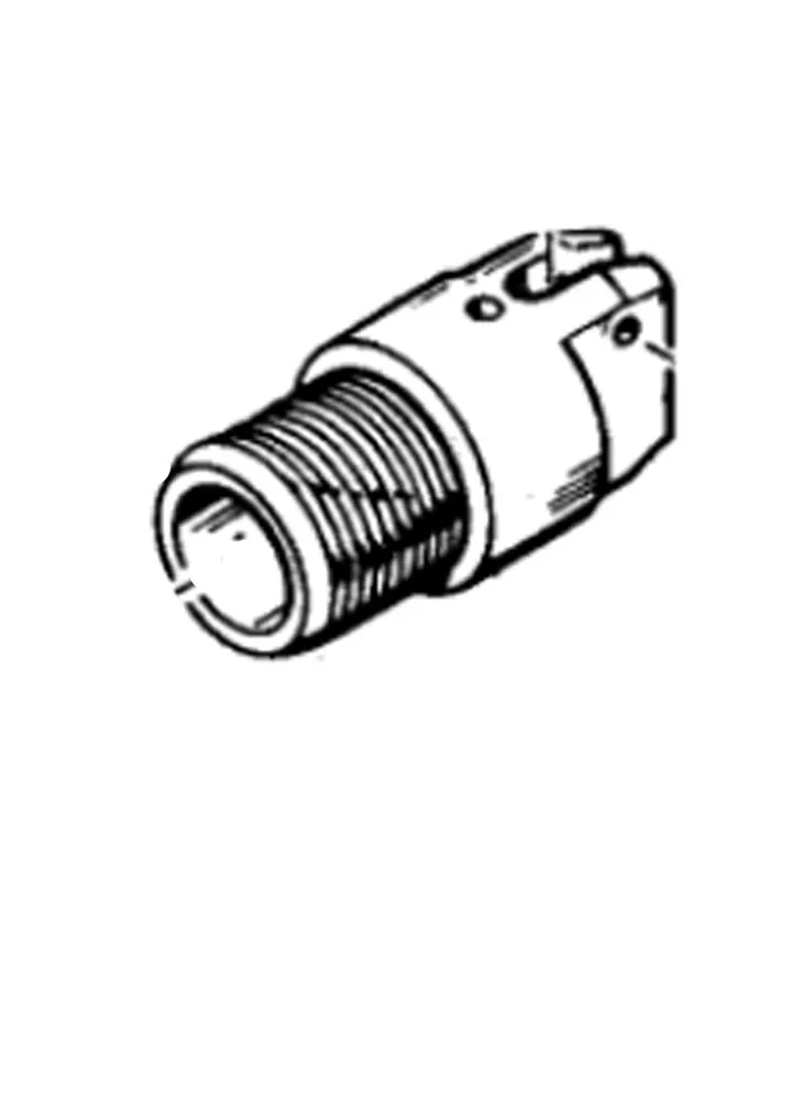 LEVER TYPE BACKHEAD