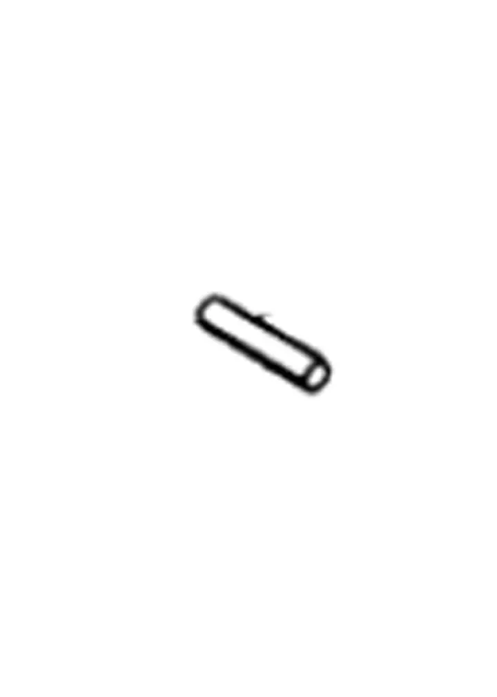 THROTTLE LEVER PIN