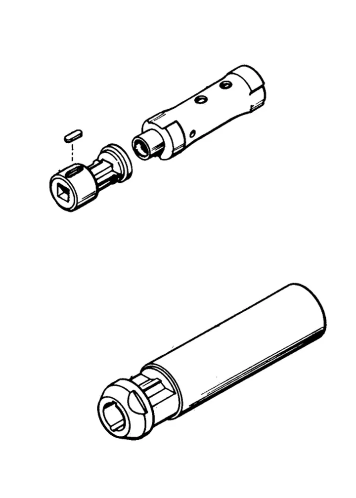 BARREL ASSEMBLY