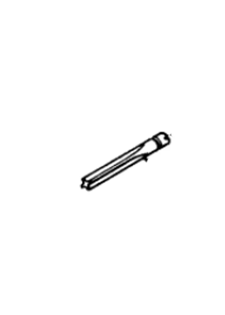 THROTTLE VALVE PUSH TYPE