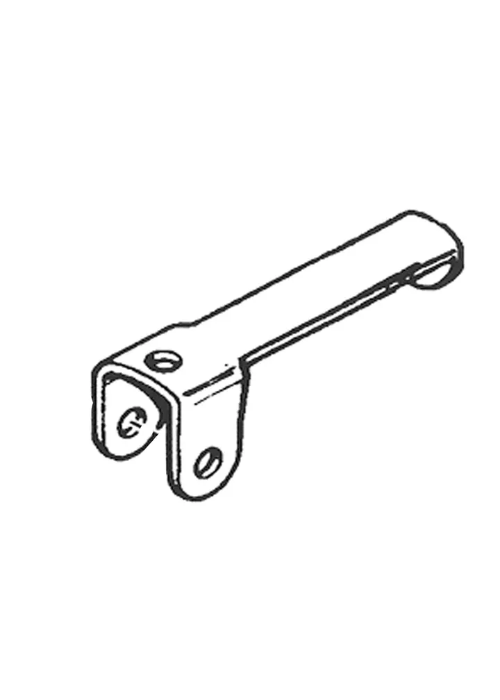 THROTTLE LEVER