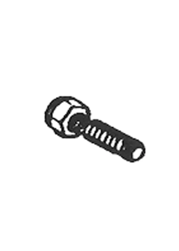 PIVOT SCREW NUT