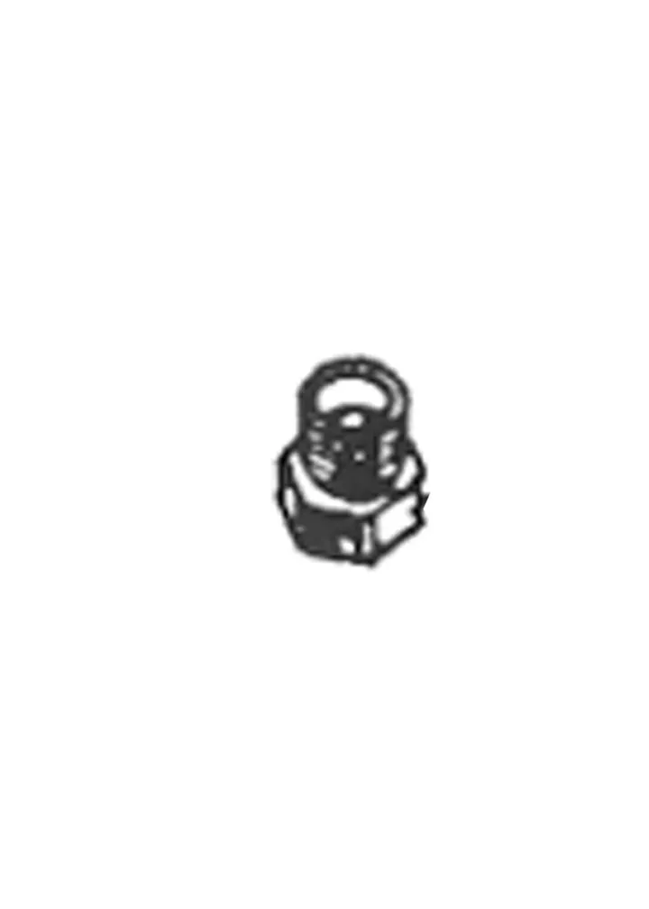 INLET BUSHING - FINE THREAD